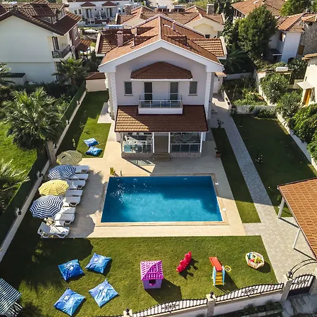 Villa Ates By Tatilpremium Dalyan