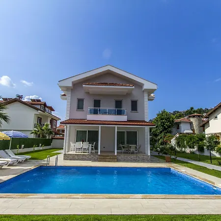 Ates By Tatilpremium Villa *