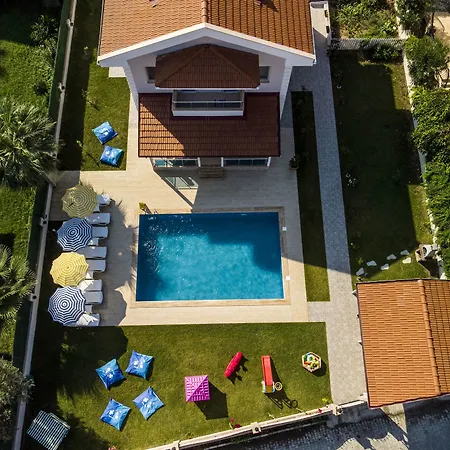 Villa Ates By Tatilpremium Dalyan